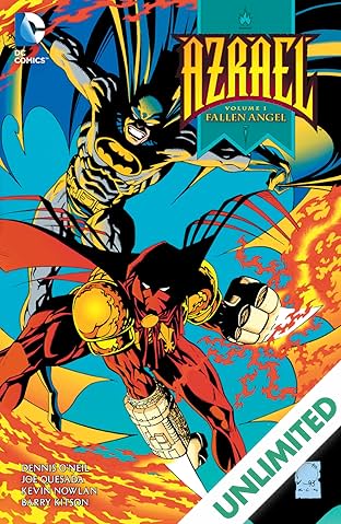 Azrael Vol. 1: Fallen Angel